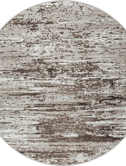 37546A daire BROWN / BEIGE