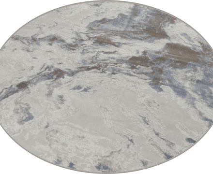 38508A daire BEIGE / BLUE