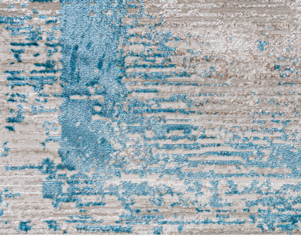 38548A stan BLUE FLS / CREAM FLS