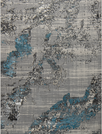 38637A stan BLUE FLS / GREY FLS