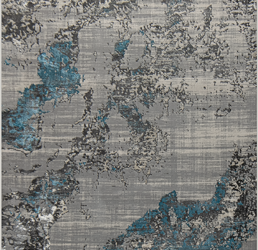 38637A stan BLUE FLS / GREY FLS