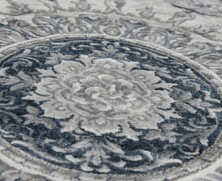 37545A daire BLUE / BLUE