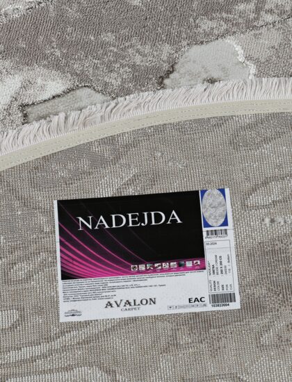 39876A daire BEIGE / CREAM