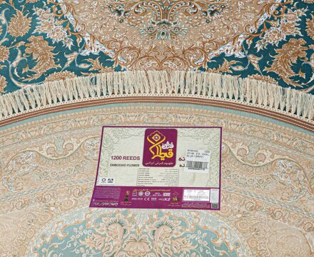 G146 oval BLUE / GRAY