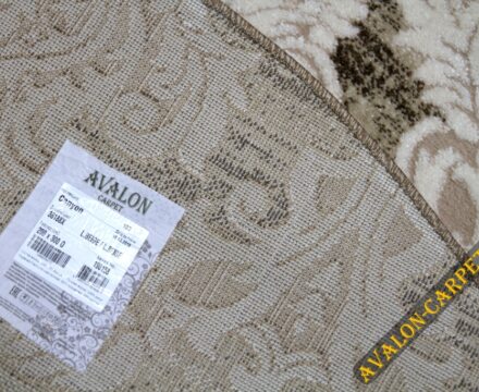 36188X oval L.BEIGE / L.BEIGE