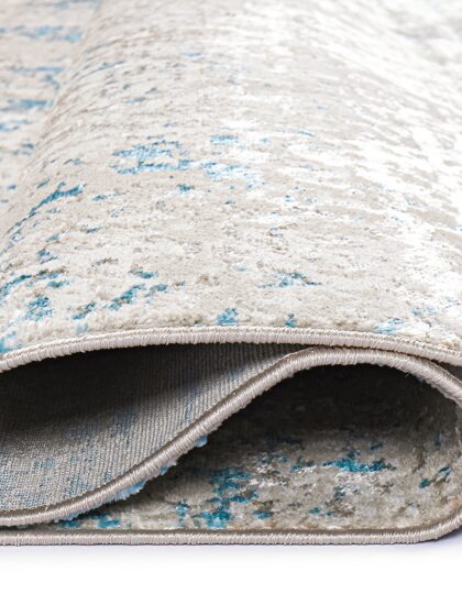 38549A stan BLUE FLS / CREAM FLS