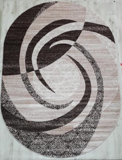 29205A oval BEIGE / BEIGE