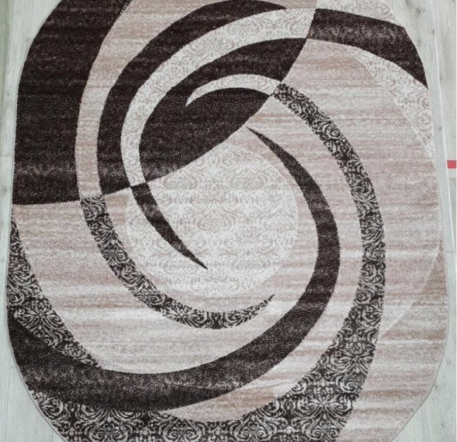 29205A oval BEIGE / BEIGE