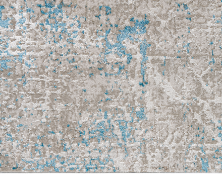 38549A stan BLUE FLS / CREAM FLS