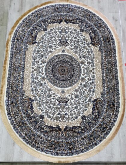 20270A oval L.CREAM / TIFFANY