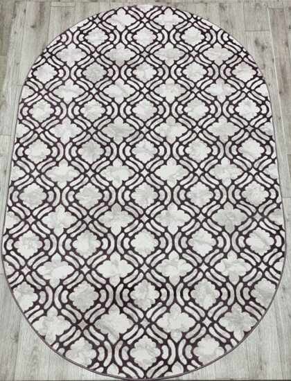 36901J oval LILA / LILA