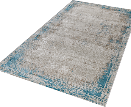 38548A stan BLUE FLS / CREAM FLS