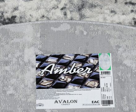 36540A oval GREY / L.GREY