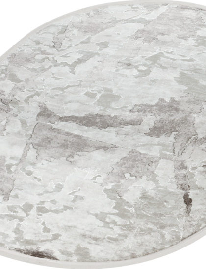 39875A oval BEIGE / CREAM