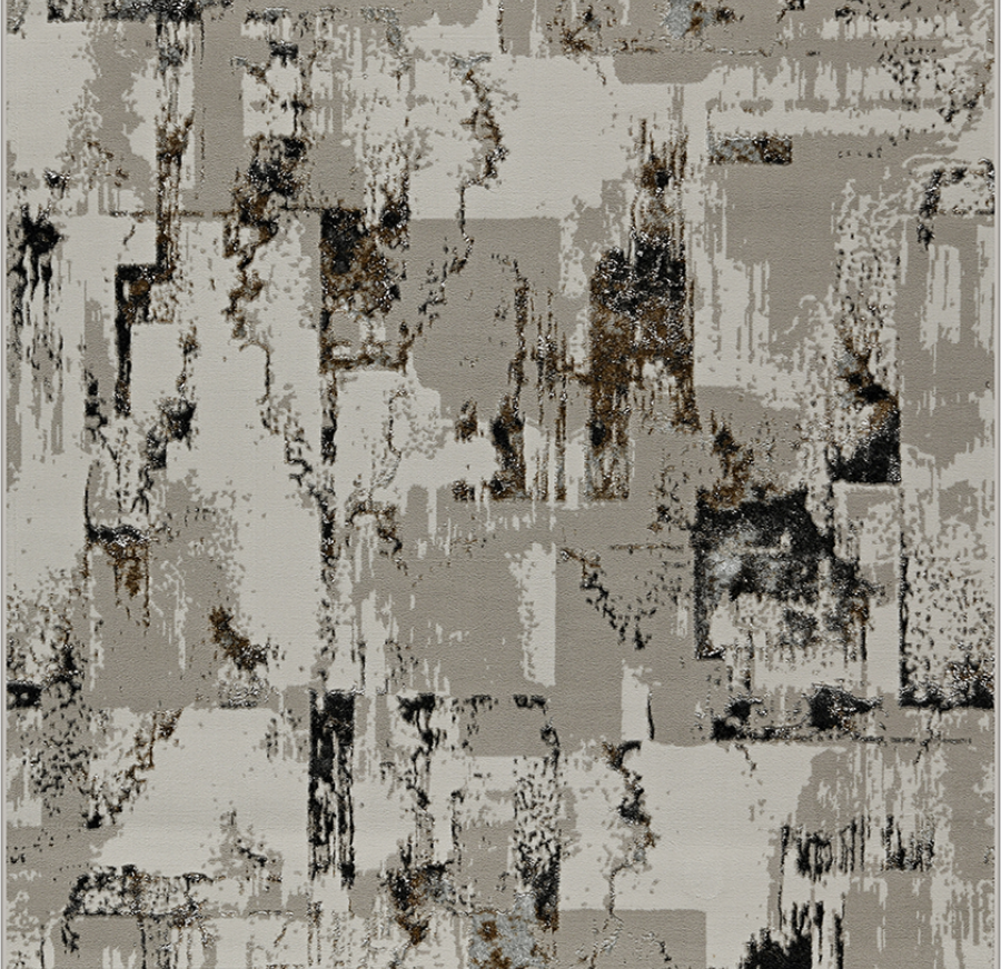 40836A stan GREY FLS / BEIGE COK