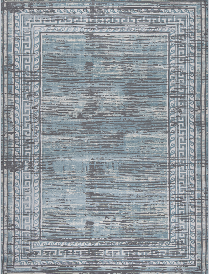 36887A stan BLUE / L.GREY