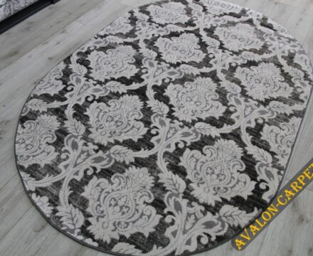 36188X oval SILVER / SILVER