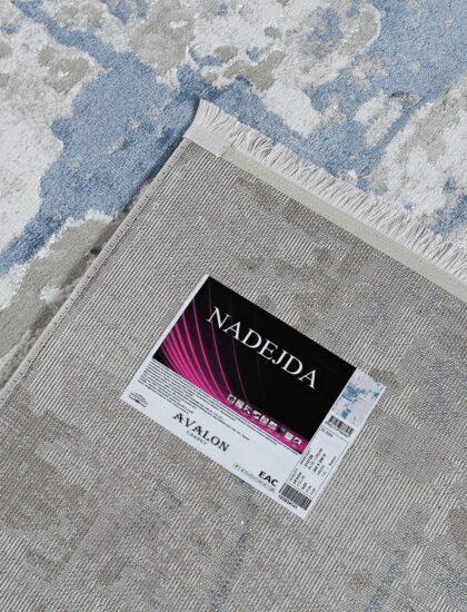 51272B stan BLUE / CREAM