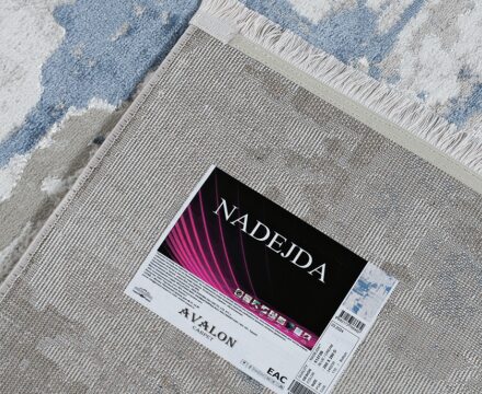 51272B stan BLUE / CREAM