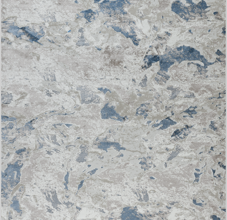 39877A stan BLUE / CREAM