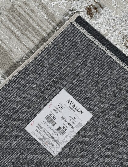 40837A stan GREY FLS / BEIGE COK