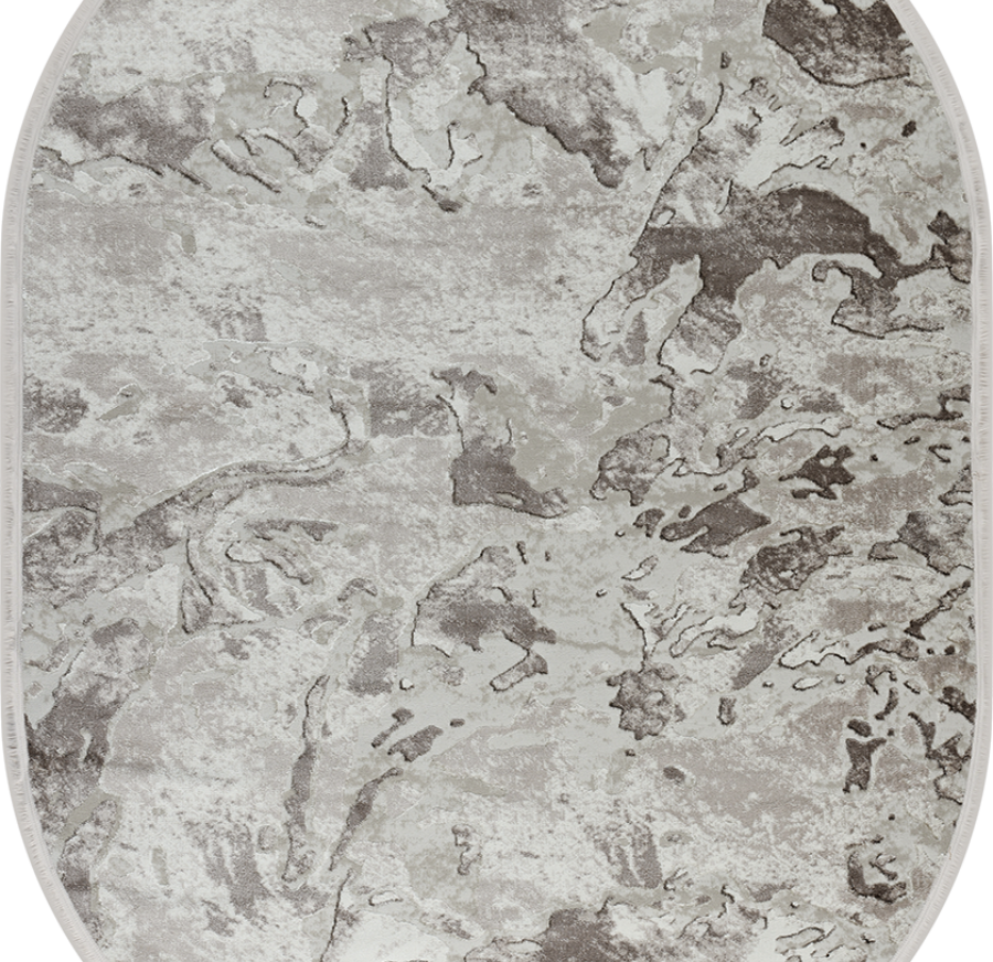 39877A oval BEIGE / CREAM