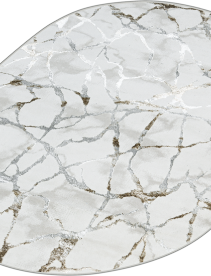 38898A oval BEIGE FLS / BEIGE FL