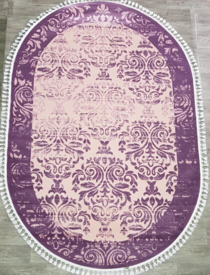 36177A oval LILA / LILA