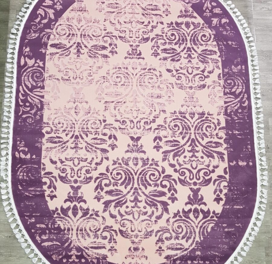 36177A oval LILA / LILA