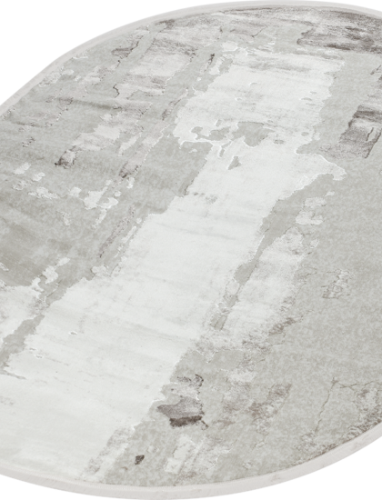 51273B oval BEIGE / CREAM