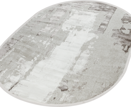 51273B oval BEIGE / CREAM