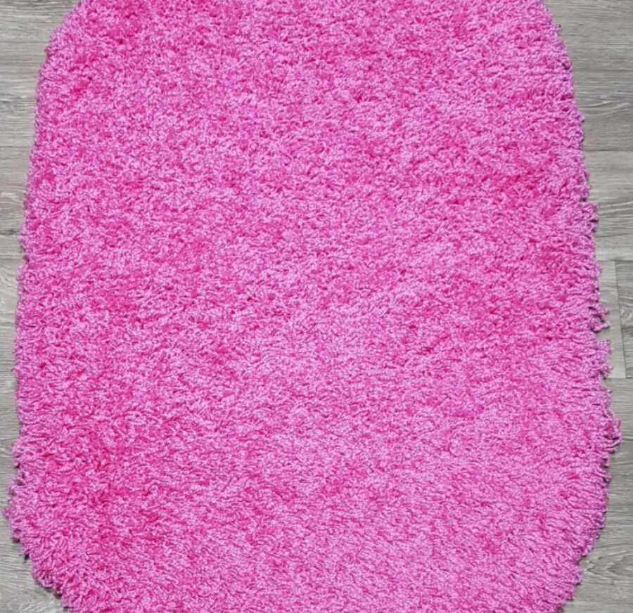 00063A oval PINK / PINK