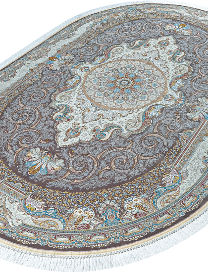 G144 oval MELANJ / P