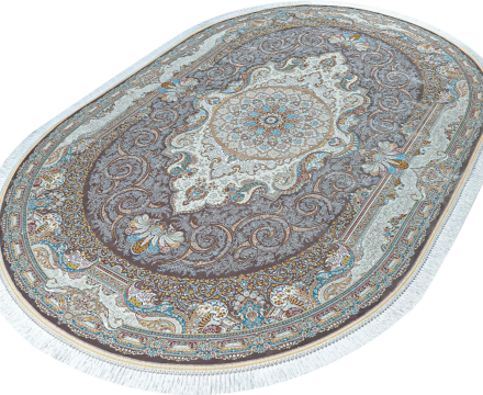 G144 oval MELANJ / P