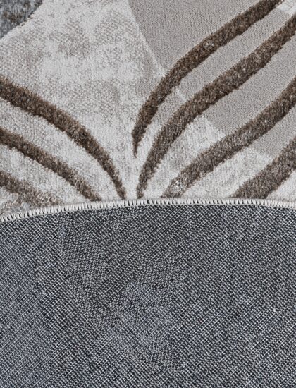 36896A oval BEIGE FLS / BEIGE FL