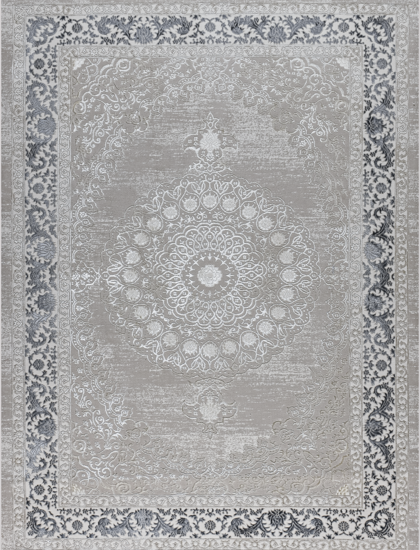 39888A stan GREY FLS / CREAM FLS