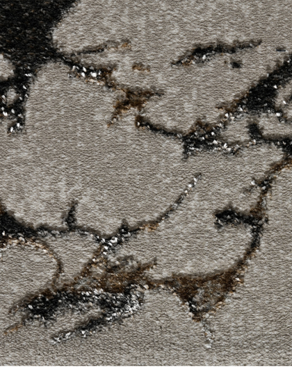 40834A stan GREY FLS / BEIGE COK