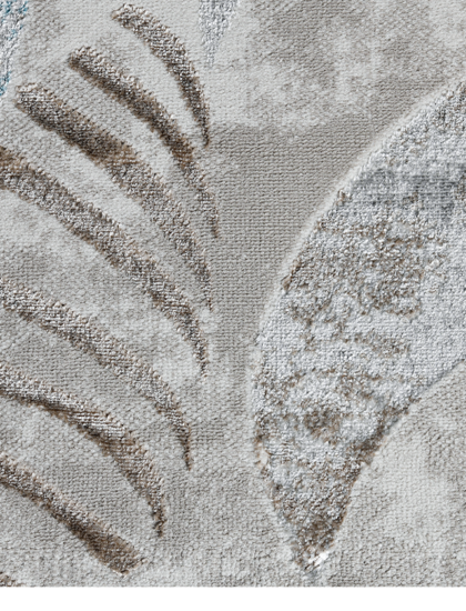 36896A stan BLUE FLS / BEIGE FLS