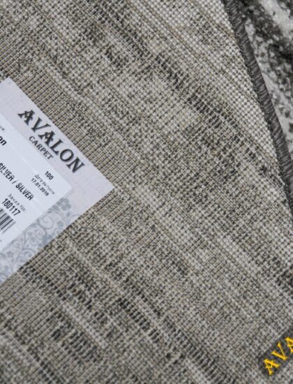 36339X oval SILVER / SILVER