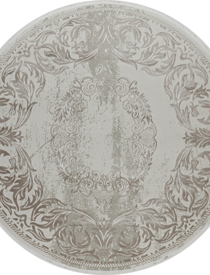 36567A daire L.BEIGE / L.BEIGE