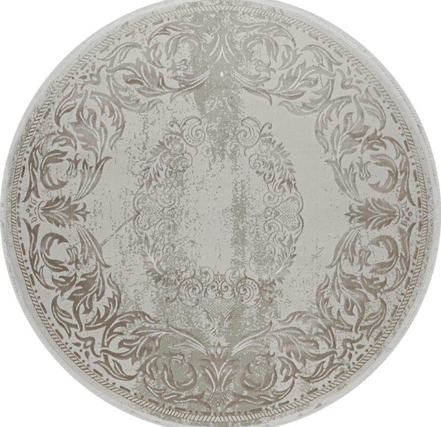 36567A daire L.BEIGE / L.BEIGE