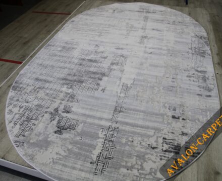 36874J oval CREAM / GREY