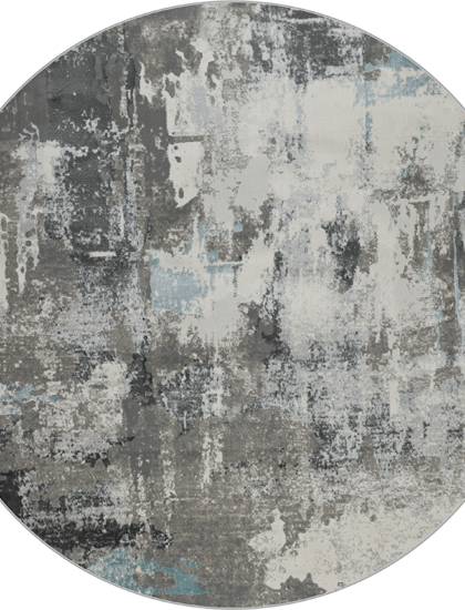 36506A daire GREY / BLUE