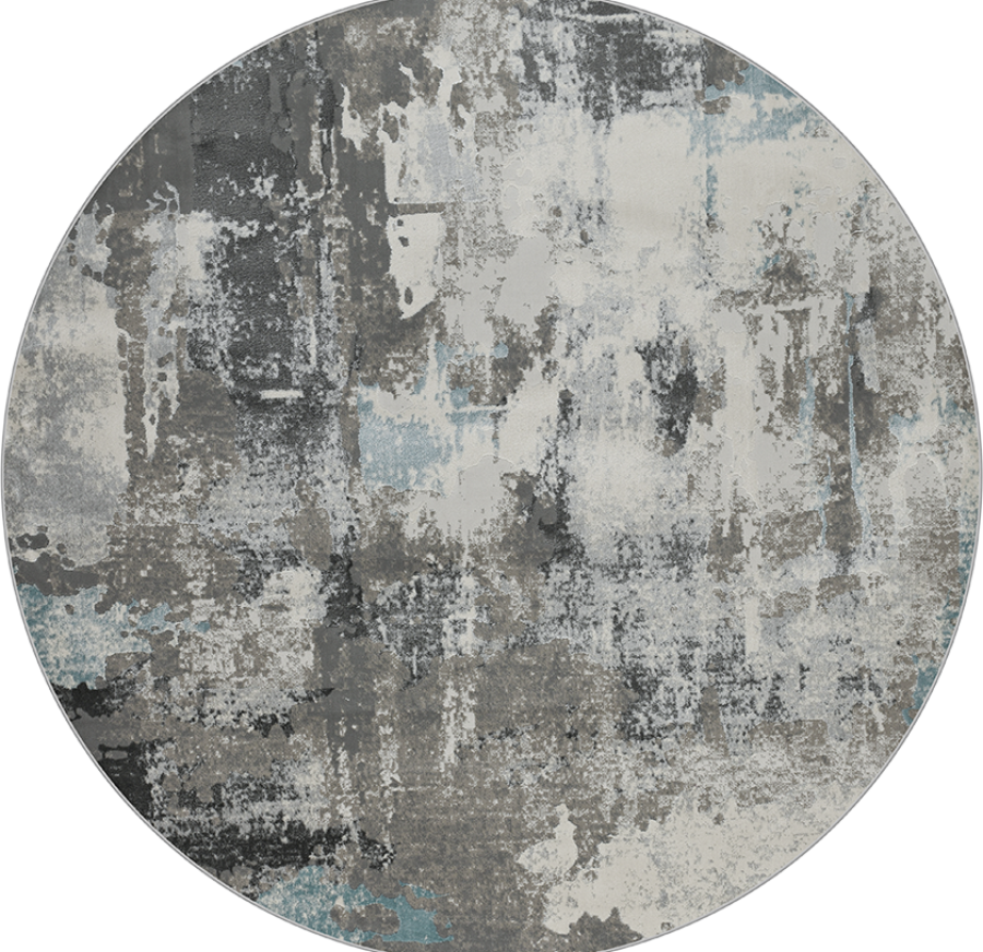 36506A daire GREY / BLUE