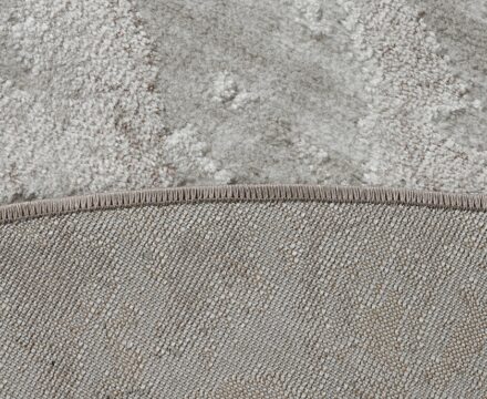 40657A oval D.BEIGE / BEIGE