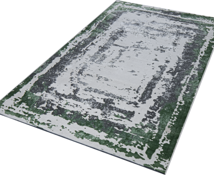 36897J stan GREEN FLS / L.GREY