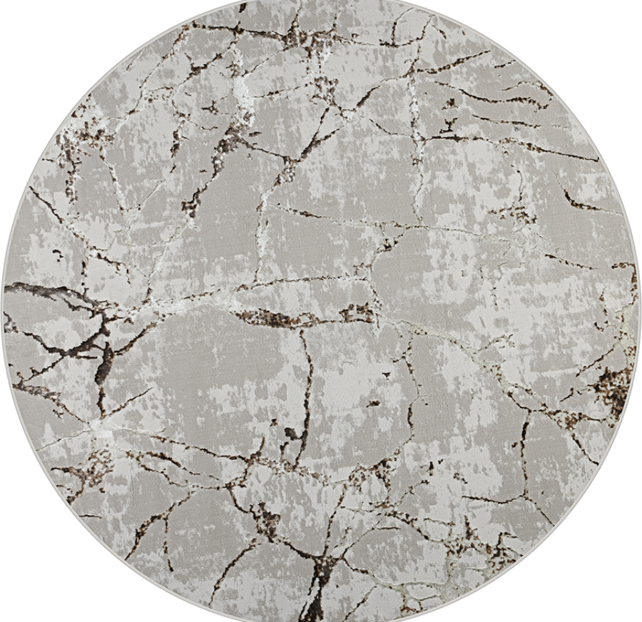 37886A daire CREAM FLS / BEIGE FL