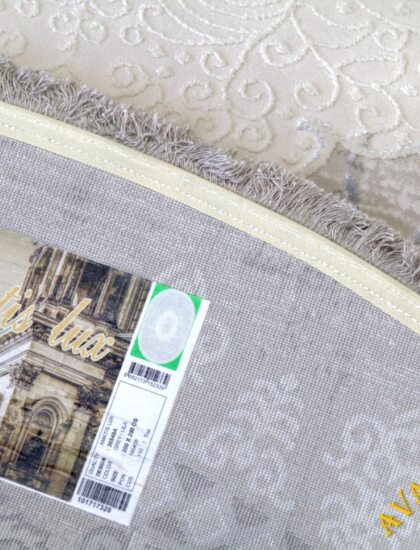 36548A oval GREY / GREY