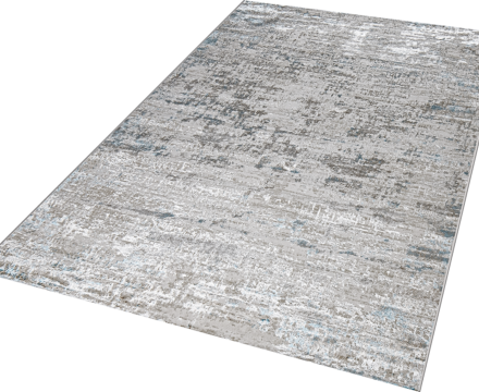 38554A stan BLUE FLS / CREAM FLS