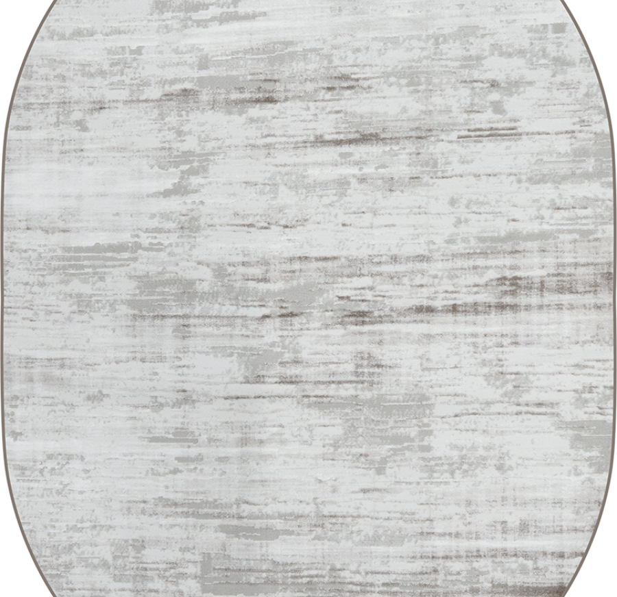 40644A oval D.BEIGE / BEIGE